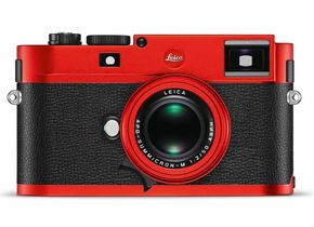 Leica M (Typ 262) „rot eloxiert“