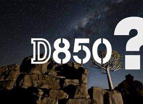 Nikon kündigt in einem Teaser-Video eine neue Vollformat-SLR namens D850 an.