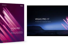 Vegas Pro 17: Beschleunigter Videoschnitt auch von 8K-Material, mit verschachtelten Zeitleisten und erweiterten HDR-Fähigkeiten.