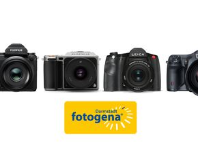 Bei fotogena treten die Mittelformatkameras Fujifilm GFX 50S, Hasselblad X1D, Leica S und Pentax 645Z gegeneinander an.