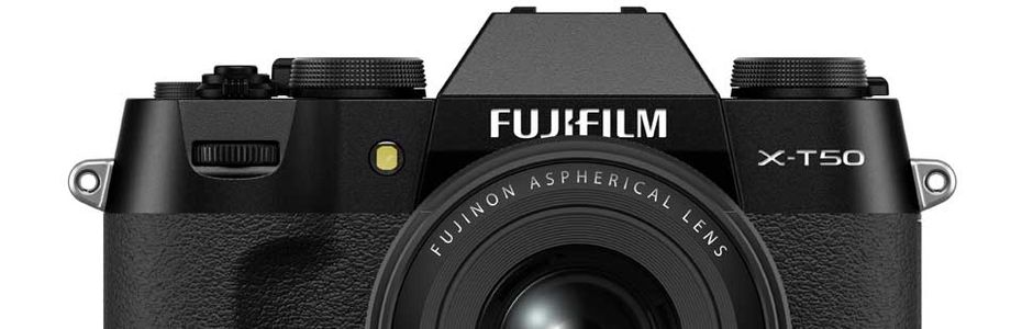 Fujifilm X-T50: 40,2-Megapixel-Sensor und schneller Bildprozessor für KI-Autofokus