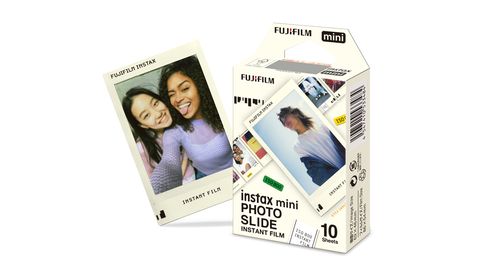 Der neue Fujifilm Instax Mini Photo Slide