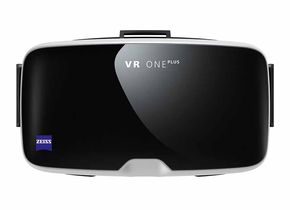 In Kürze erhältlich: Zeiss VR ONE Plus