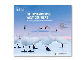 Natural History Museum: Die erstaunliche Welt der Tiere. Gerstenberg Verlag 2021,ISBN 978 3 8369 2173 2