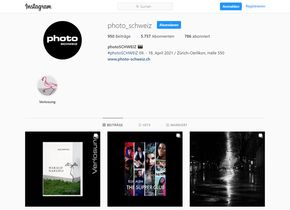 Instagram-Nutzer können das Buch „Wolkenpost“ von Harald Naegeli gewinnen.