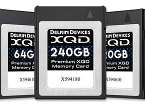 Delkin Devices: Neue XQD-Speicherkarten