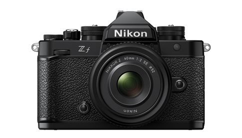 Beste Vollformatkamera für ambitionierte Amateure: Nikon Z f