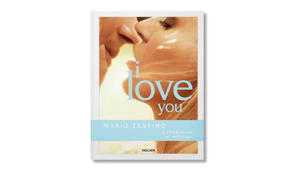 Mario Testino: I Love You. Taschen 2022, ISBN 978 3 8365 9201 7