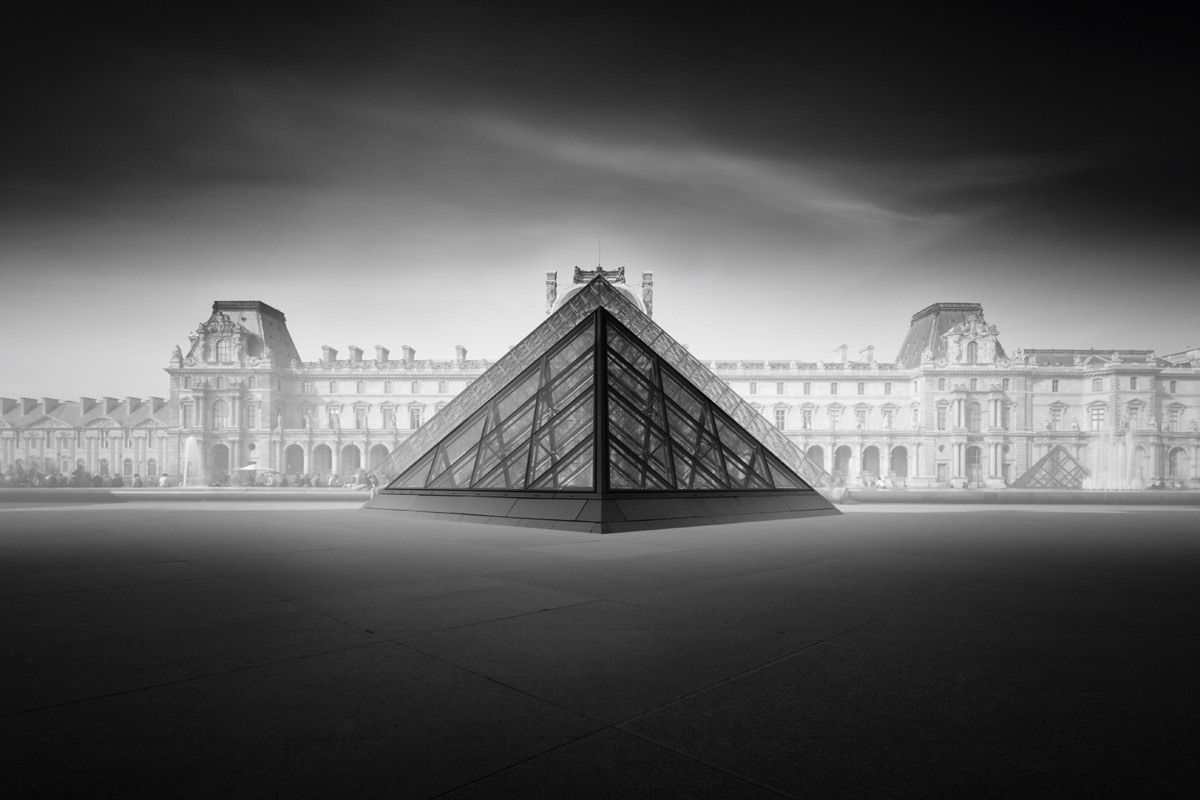 Andreas Pohl: Louvre
