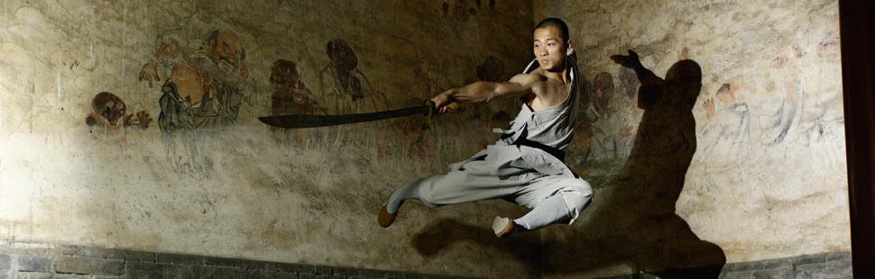 Sabine Kress: Die Shaolin