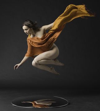 Eileen Jaworowicz; Lois Greenfield Photography; Moving Still