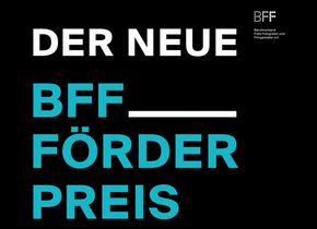 BFF Neuer Förderpreis 2018