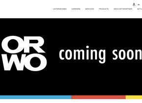 ORWO rückt die international bekannte Marke wieder in den Vordergrund.