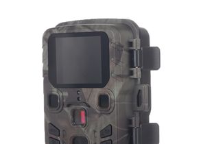 Die neue Wildlife-Kamera nutzt einen Zwei-Megapixel-Sensor und ist mit knapp über 200 Gramm sehr leicht.