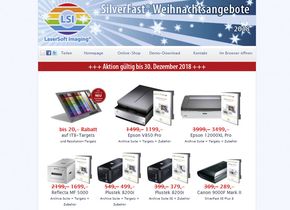 Silverfast-Scanner-Software in Bundle-Angeboten