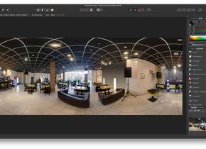 Serif Affinity Photo: Neue Funktionen zur 360-Grad-Bildbearbeitung, HDR-Erstellung, Batchbearbeitung und mehr in Version 1.5