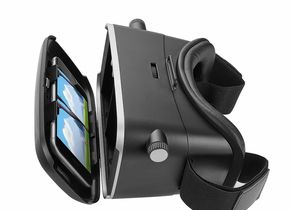 Trust Exos 3D-Virtual-Reality-Brille