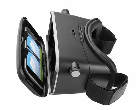 Trust Exos 3D-Virtual-Reality-Brille