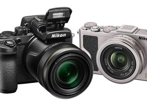 Nikon DL-Serie mit CX-Sensoren