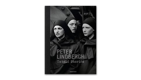 Peter Lindbergh. Untold Stories, Taschen-Verlag.