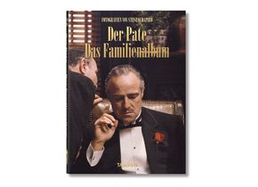 Steve Shapiro: Der Pate. Das Familienalbum. 40th Anniversary Edition. Taschen 2020.