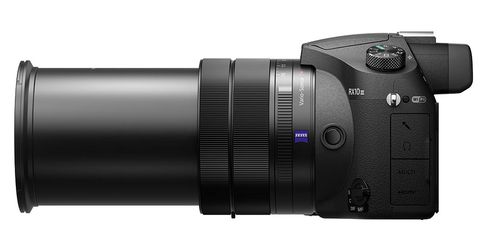 Sony RX10 III: Lichtstarkes Super-Zoom