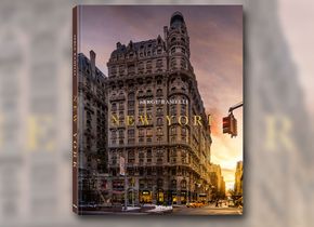 © New York by Serge Ramelli, to be published by teNeues in March 2019, € 39,90, www.teneues.com, The Upper West Side at sunset, Photo © Serge Ramelli