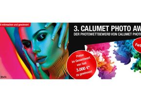 3. Calumet Photo Award: „Farbenrausch“