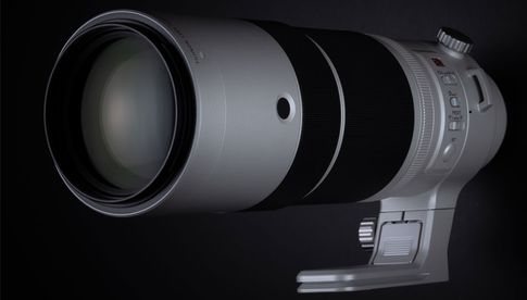 Fujinon XF150-600mmF5.6-8 R LM OIS WR (KB-Entsprechung 229 bis 914 Millimeter)