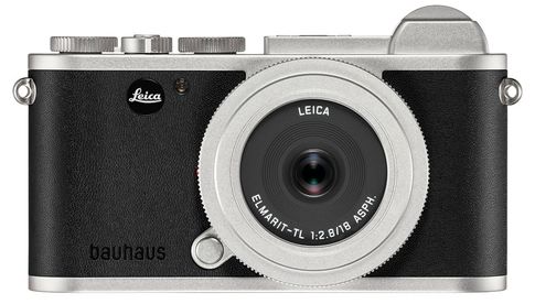Leica CL „100 jahre bauhaus“