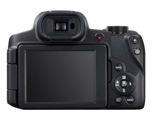 Canon PowerShot SX70 HS: 20,3 Megapixel und 65-faches Zoomobjektiv