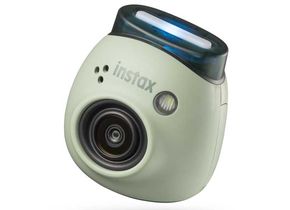 Mini-Digitalkamera, die auf die Ausgabe von Sofortbildern spezialisiert ist: Fujifilm INSTAX Pal