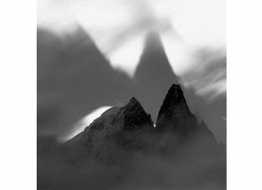 Raw 17 Photofestival Worpswede - Peter Mathis - Serie „Berge“