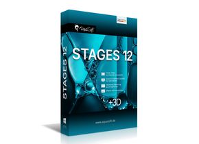 AquaSoft Stages gibt es jetzt in Version 12.