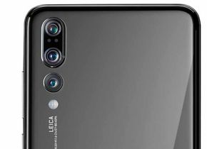 Drei Kameras für bessere Bilder: Huawei P20 Pro