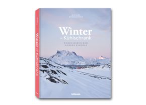 Michael Königshöfer: Winter im Kühlschrank. teNeues 2021, ISBN 978 3 96171 359 9.