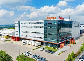 Hama wurde am 1. April 1923 in Dresden gegründet. Das inzwischen im bayerischen Monheim angesiedelte Unternehmen feiert mit vielen Veranstaltungen sein einhundertjähriges Jubiläum.