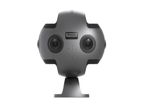Insta360Pro: 360-Grad-Aufnahmen für virtuelle Sphärenvideos