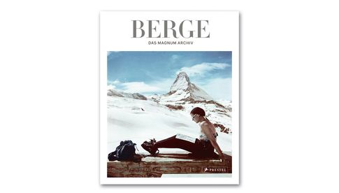 Nathalie Herschdorfer, Annalisa Cittera, Pietro Giglio: Berge. Das Magnum Archiv, Prestel 2019, ISBN 978 3 7913 8585 3