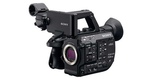 Sony-Profi-Camcorder mit E-Bajonett: PXW-FS5 Mark II