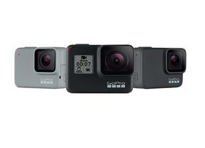 GoPro Hero7 - Neue Action-Kameras