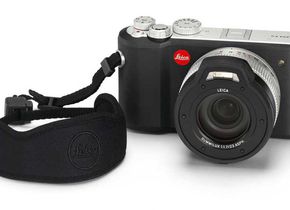 Leica X-U: Outdoor-Kamera mit APS-C-Sensor