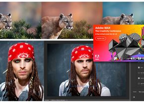 Anlässlich der Adobe MAX 2020 erhält Photoshop die neuen „Neural Filters“ auf Basis von AI-Verarbeitung. Mit künstlicher Intelligenz lassen sich außergewöhnliche Farb- und Gemäldeeffekte erzielen, zudem kann der Anwender zum Beispiel die Blickrichtung bei einem Porträt ändern.