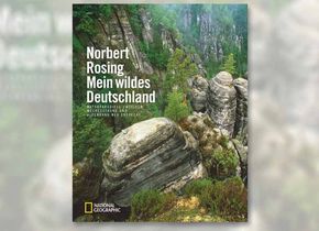 National Geographic - Norbert Rosing: Mein wildes Deutschland