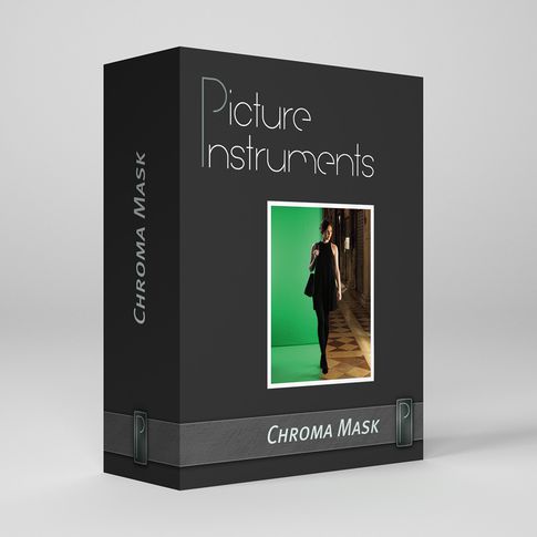 Picture Instruments: „Chroma Mask“
