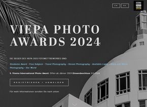 5. Vienna International Photography Award 2024