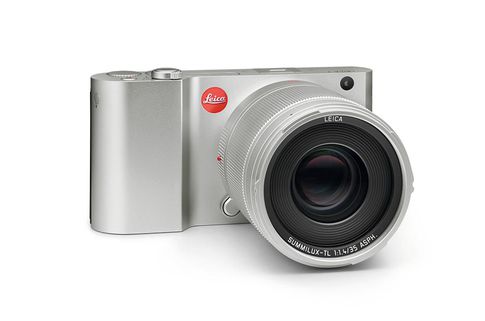 Leica T mit Leica Summilux-TL 1:1,4/35 mm ASPH.
