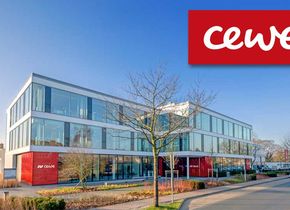 CEWE-Hauptsitz in Oldenburg.