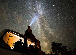 Bild hochladen und gewinnen: Foto Walser sucht die besten Fotos des Sternenhimmels