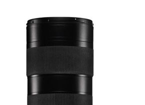 Leica APO-Vario-Elmarit-SL 1:2,8-4/90-280 mm an Leica SL